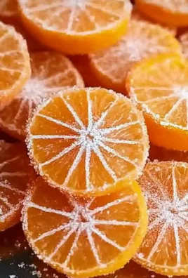Classic Homemade Orange Candy Recipe