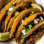 Crockpot Birra Tacos