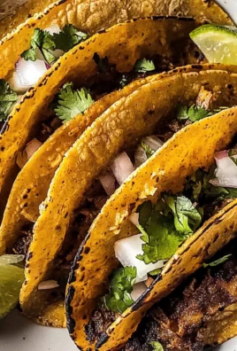 Crockpot Birra Tacos