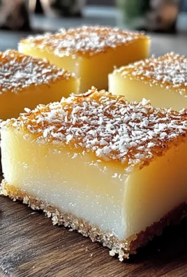 Decadent Coconut Mochi Cake for a Tropical Escape at Home