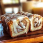 Dollywood Cinnamon Bread