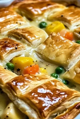 Easy Chicken Pot Pie Casserole