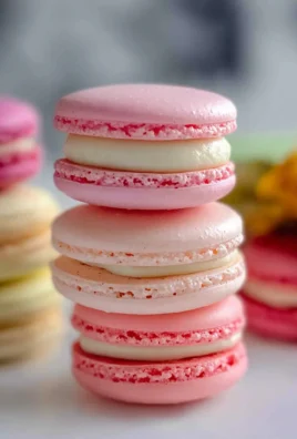 Easy Macaron Recipe