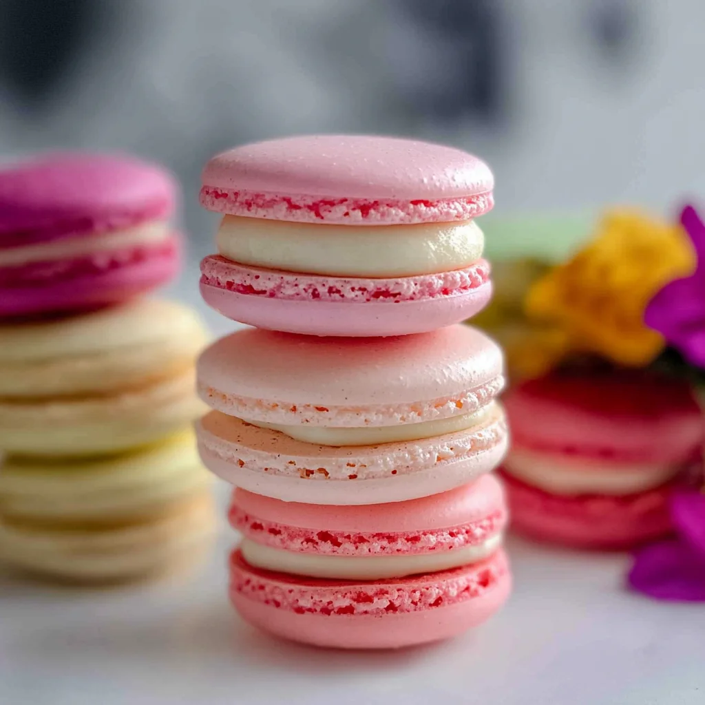 Easy Macaron Recipe
