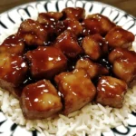Food Court Bourbon Chicken Copycat Recipe