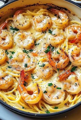 Garlic Butter Shrimp Pasta: An Incredible Ultimate Recipe