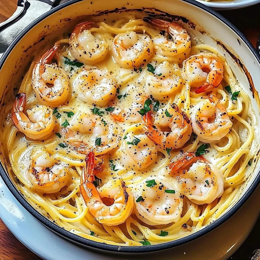 Garlic Butter Shrimp Pasta: An Incredible Ultimate Recipe