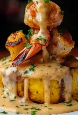 Garlic Shrimp Mofongo: An Incredible Ultimate Recipe You Need to Try