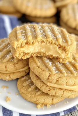 Homemade Nutter Butters