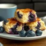 How to Make Blueberry Biscuits