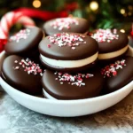 Irresistible Homemade Peppermint Patties: A Perfect Christmas Candy Idea