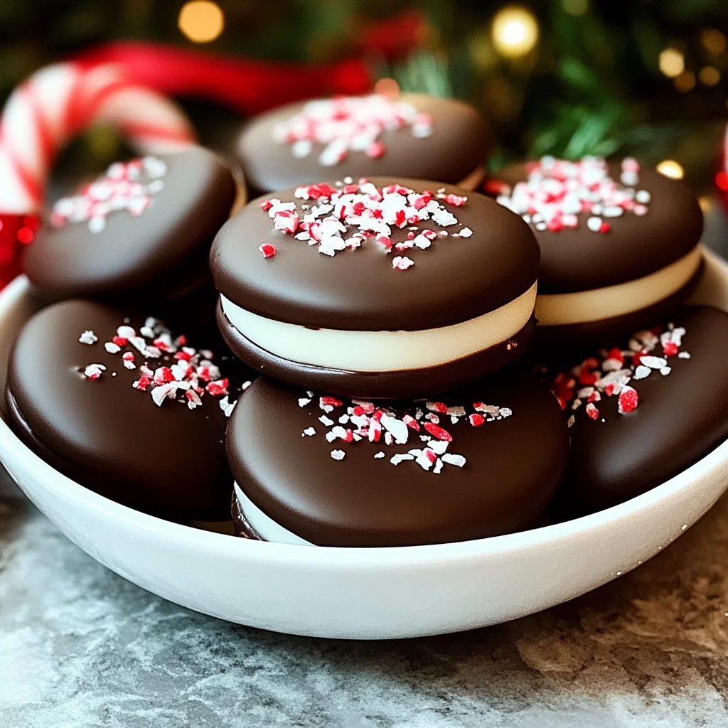 Irresistible Homemade Peppermint Patties: A Perfect Christmas Candy Idea