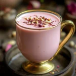 Kashmiri Pink Chai (Noon Tea)