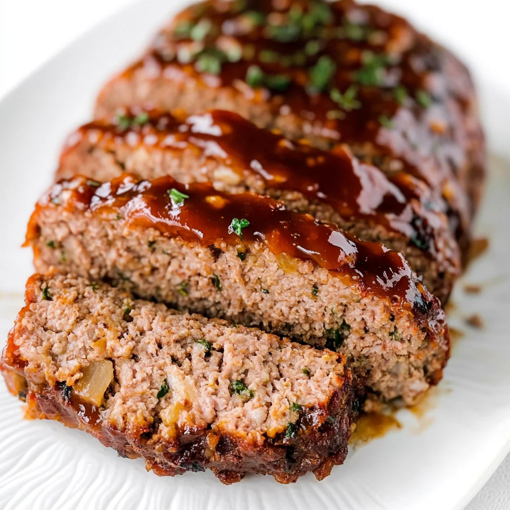 Meatloaf Recipe