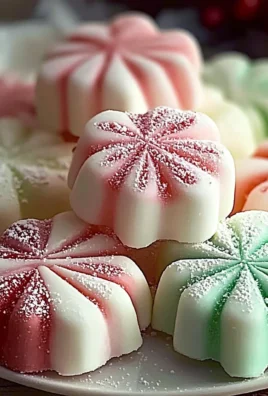 Old-Fashioned Butter Mints