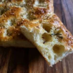 Overnight Focaccia