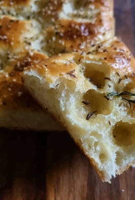 Overnight Focaccia