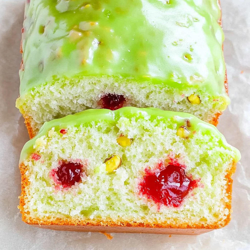 Pistachio Bread