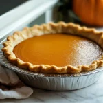 Pumpkin Pie Recipe