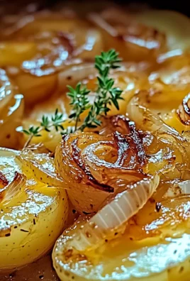Savory French Onion Potato Bake