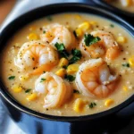 Shrimp and Corn Chowder: A Hearty, Flavorful Delight
