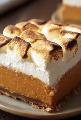 Sweet Potato Pie Bars