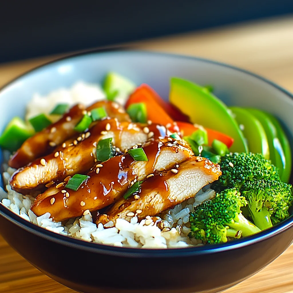 Teriyaki