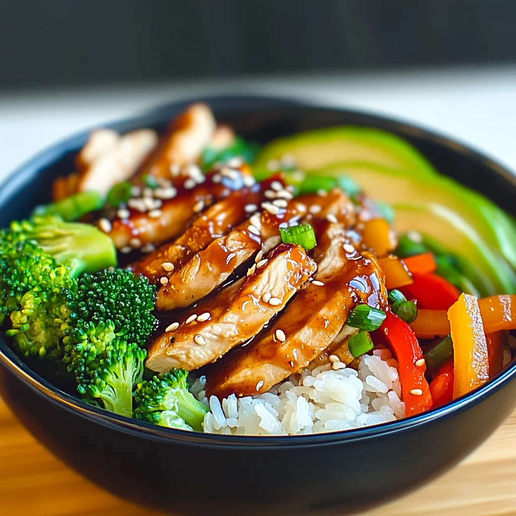 Teriyaki