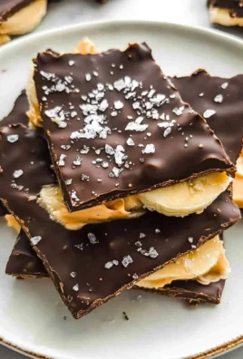 Viral Chocolate Banana Bark
