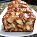 Apple Cinnamon Swirl Loaf