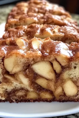 Apple Cinnamon Swirl Loaf