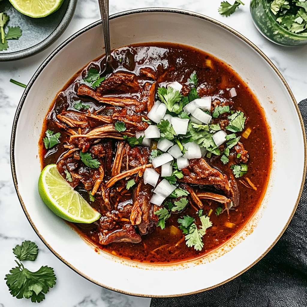 Birria (Slow Cooker)