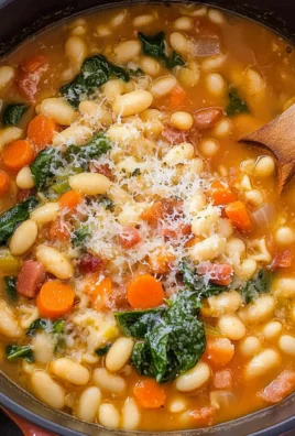 EASY Pasta Fagioli recipe (Pasta Fazool)