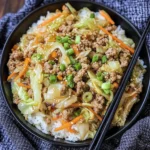 Egg Roll in a Bowl Recipe