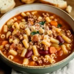 How to Make Olive Garden Pasta e Fagioli at Home