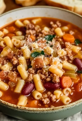 How to Make Olive Garden Pasta e Fagioli at Home