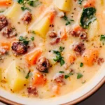 Italian Sausage Potato Soup Recipe