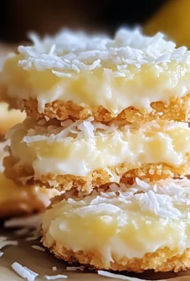 Lemon Coconut Cheesecake Cookies