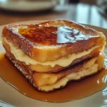 Overnight Crème Brûlée French Toast
